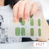 027# / bare chip + formazan