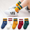 Striped star / [0-2 years old] recommended shoe size 15-17 yards