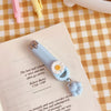 9#daisy nail clippers