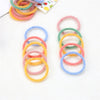 Large circle mixed color random