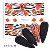 Yzw3346 / water stickers