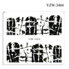 Yzw3404 / water stickers