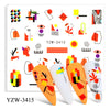 Yzw3415 / water stickers