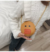 Little yellow duck