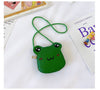 Green frog