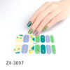 Zx-3097 / bare chip + formazan