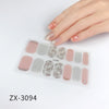 Zx-3094 / bare chip + formazan