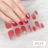 019# / bare chip + formazan