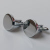 900817 white steel round
