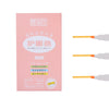 Light orange - single / oblique head