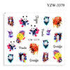 Yzw3379 / water stickers