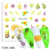 Yzw3406 / water stickers