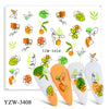 Yzw3408 / water stickers