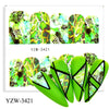 Yzw3421 / water stickers