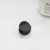 4# round - black