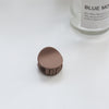 7# round - light coffee