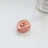 12# hollow-out - pink
