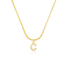C / gold