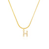 H / gold