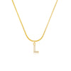 L / gold
