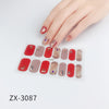 Zx-3087 / bare chip + formazan