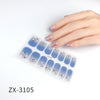 Zx-3105 / bare chip + formazan