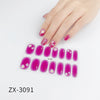 Zx-3091 / bare chip + formazan