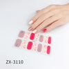 Zx-3110 / bare chip + formazan