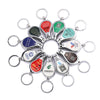 628 drop-shaped 1.2 thickness nail clippers