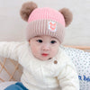 Pink / 6 months - 2 years old baby (head circumference 48-52cm)
