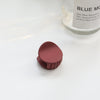 1# round - wine red