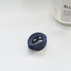 8# hollow--navy blue
