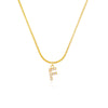 F / gold