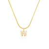W / gold
