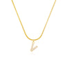 V / gold
