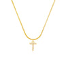 T / gold