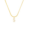 S / gold