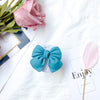 Star bracket-bowknot-blue