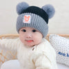 Black / 6 months - 2 years old baby (head circumference 48-52cm)