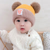 Yellow / 6 months - 2 years old baby (head circumference 48-52cm)
