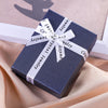 Brooch box type b dark blue