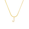 J / gold