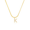 K / gold