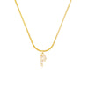P / gold