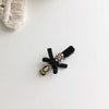 Small bow clip