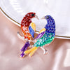 Double eagle color