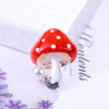 Small mushroom red
