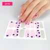 Z/a192 / nail sticker + nacho