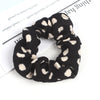 Black (spotted)