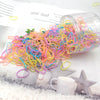 Jelly mixed thickened large circle (400 pieces) boxed